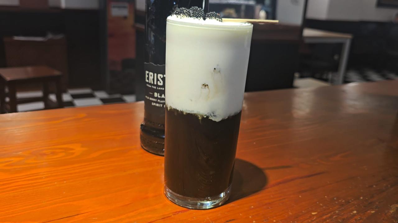 Frappe de Orujo